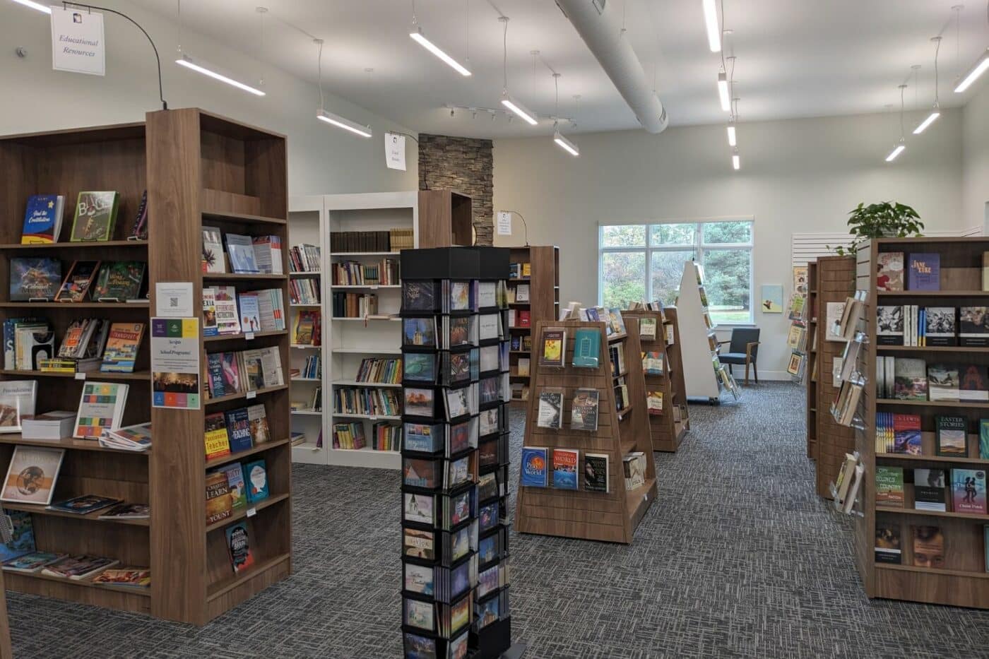 Faith Builders Bookstore